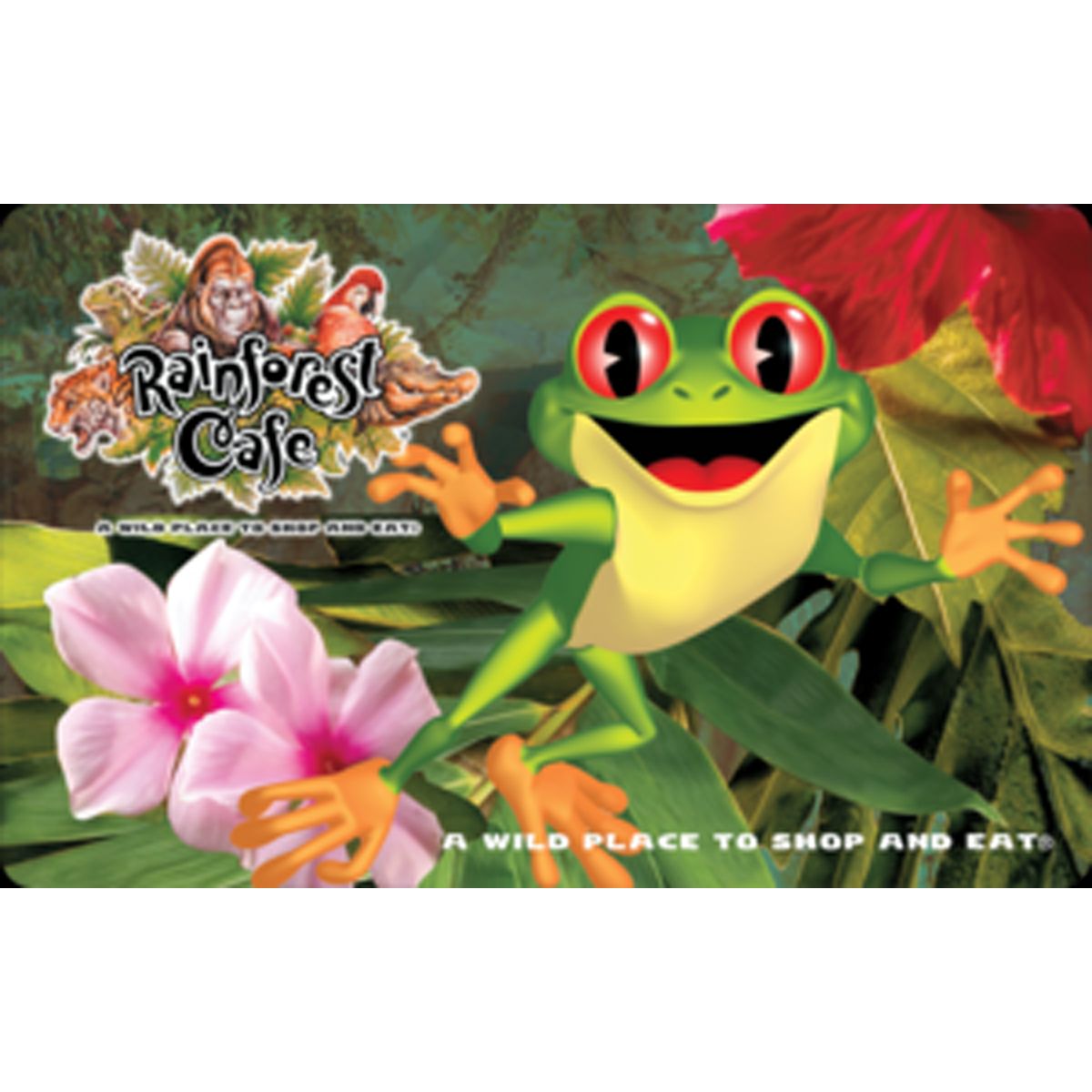 Rainforest Cafe®