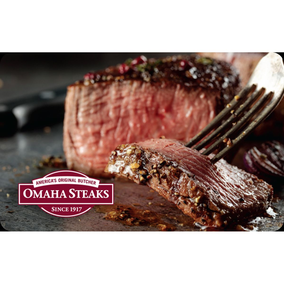 Omaha Steaks