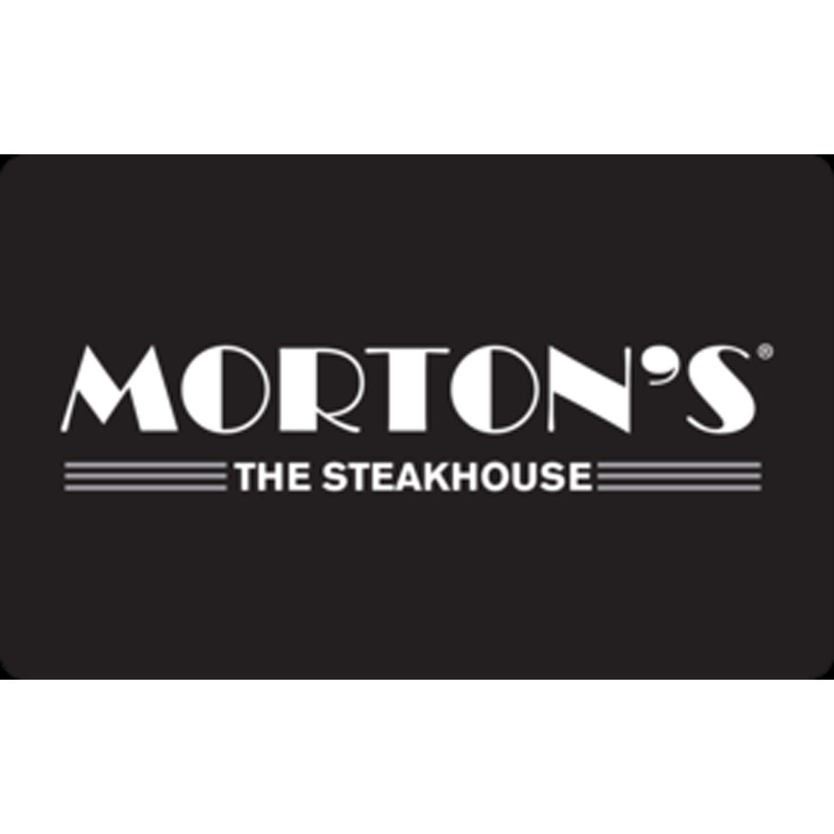 Morton's The Steakhouse