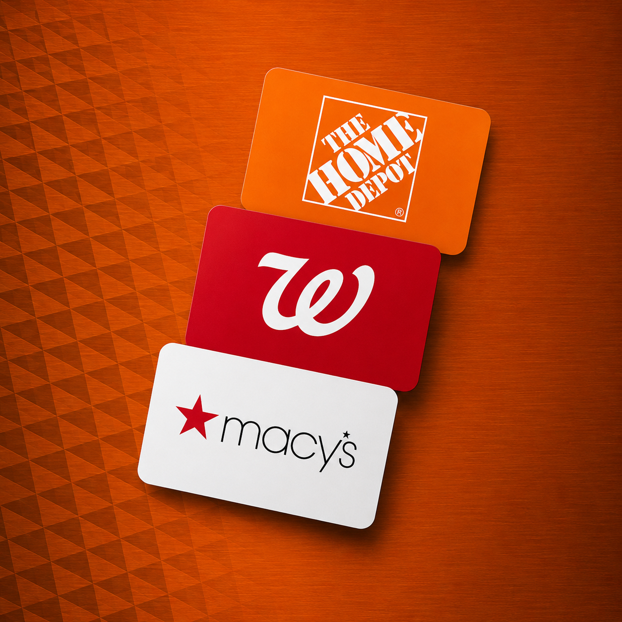 Shopping Gift Cards