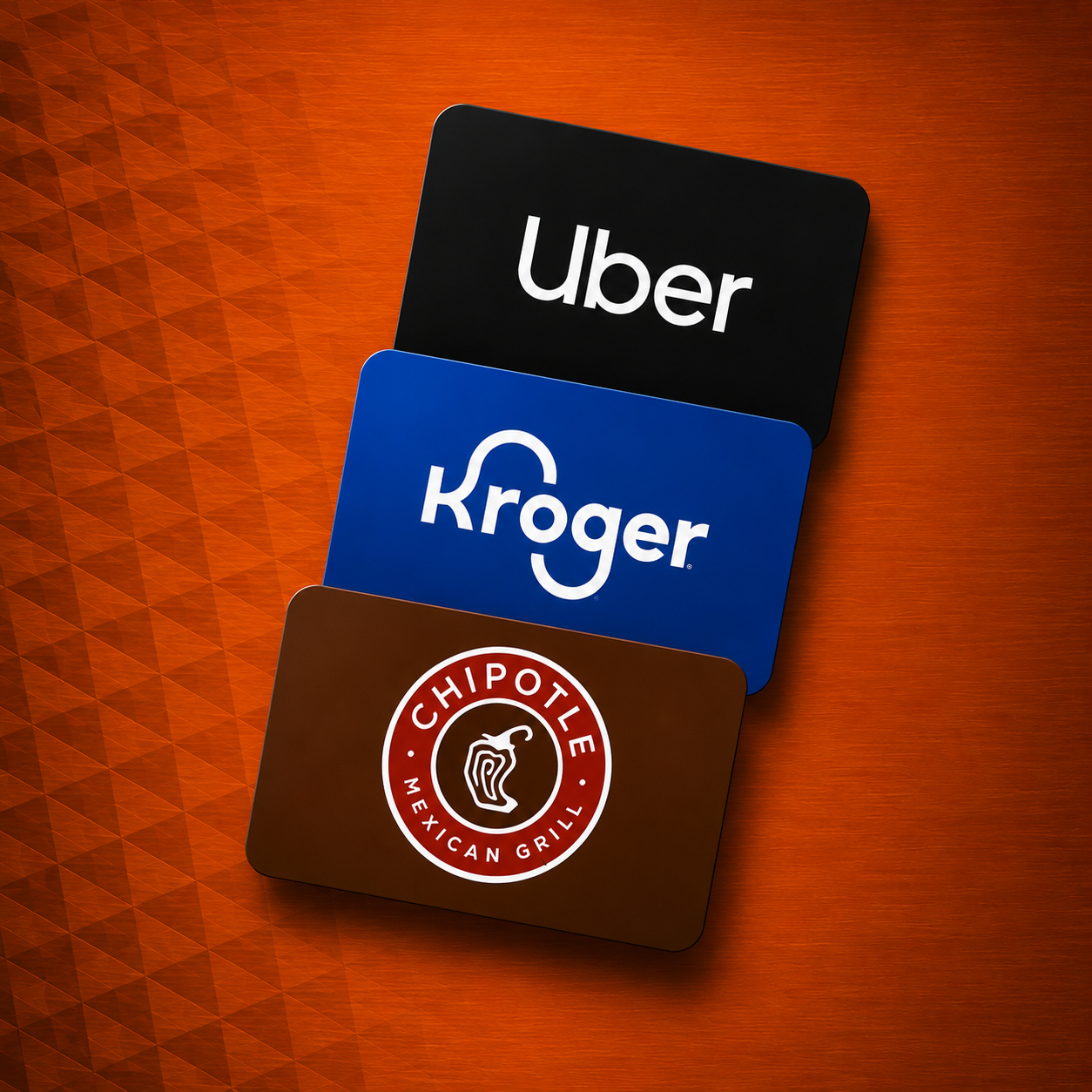 Dining Gift Cards