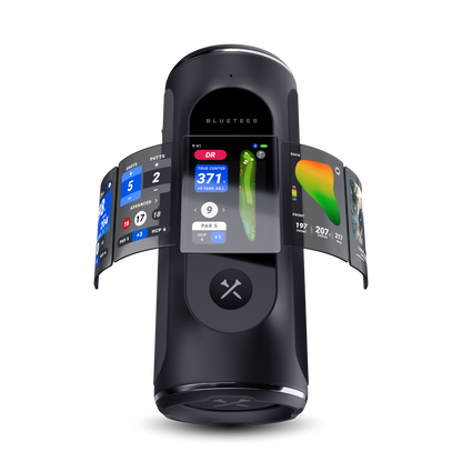 Blue Tees Golf Player Pro GPS Speaker