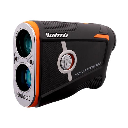 Tour Hybrid Golf Rangefinder Gray