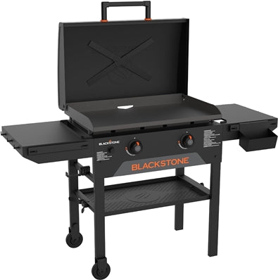 Original Omnivore Griddle w/Hood, 36''