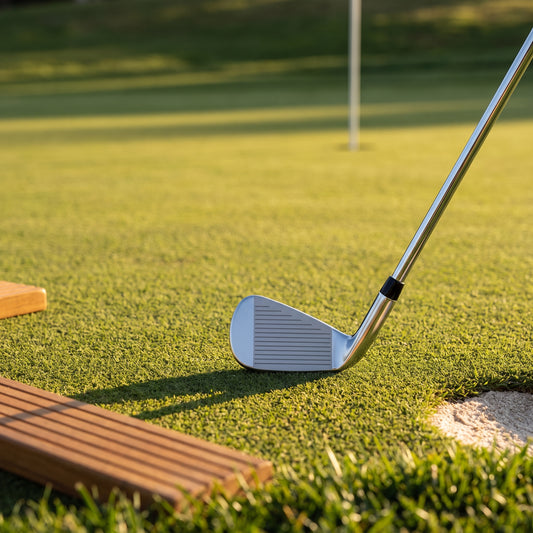 Callaway Paradym Ai Smoke Steel Irons