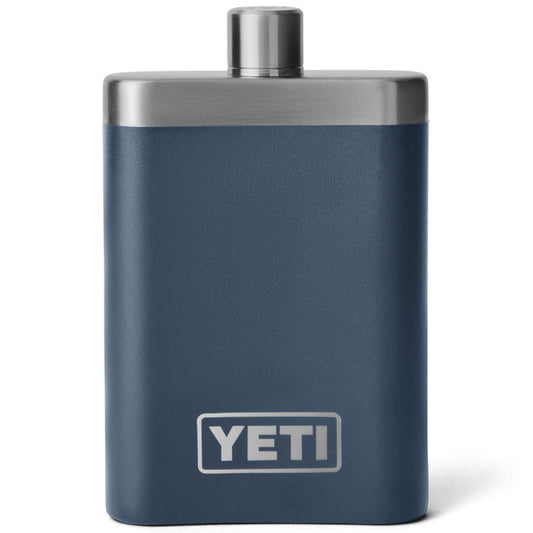 YETI Flask - Navy