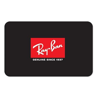 RAY-BAN SUNGLASSES - GIFT CARD (1)