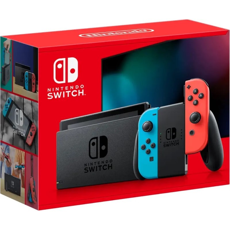 Nintendo Switch System