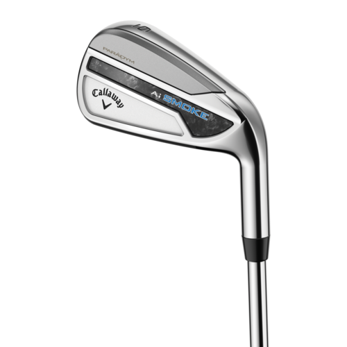 Callaway Paradym Ai Smoke Steel Irons