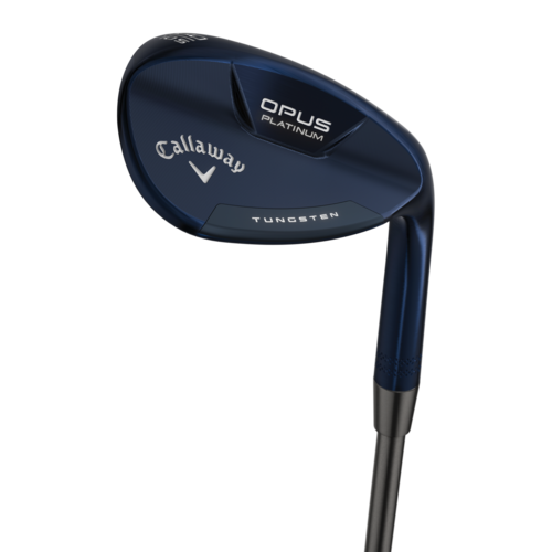 Callaway Opus Platinum Blue Wedge