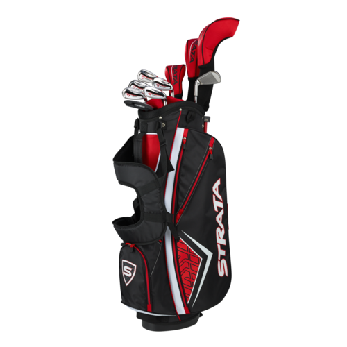 Callaway Strata Plus 14-Piece Men's Set