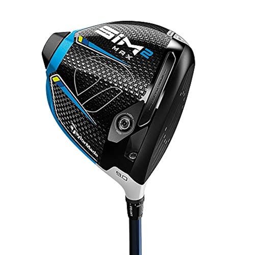 TaylorMade Golf SIM2 MAX Driver