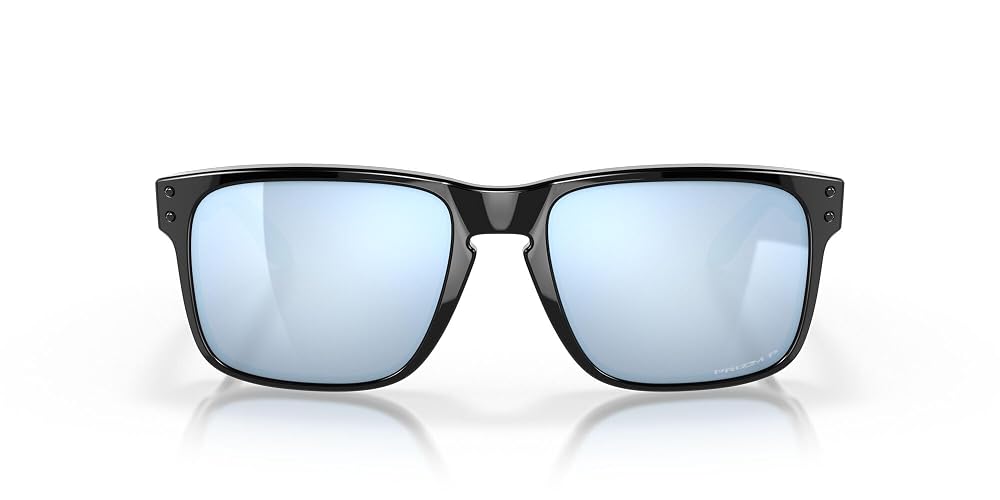 Oakley Men's Oo9102 Holbrook Polarized Square Sunglasses