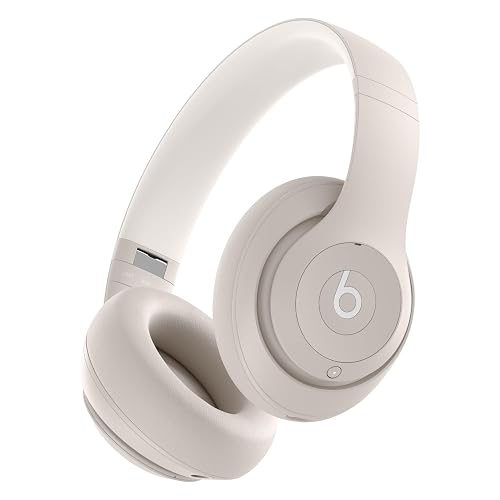 Beats Studio Pro Premium Wireless Over-Ear Headphones- Up to 40-Hour Battery Life, Active Noise Cancelling, Great for Travel & Commuting, USB-C Lossless Audio, Apple & Android Compatible