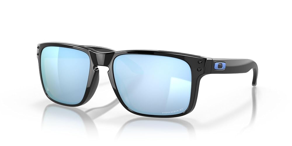 Oakley Men's Oo9102 Holbrook Polarized Square Sunglasses