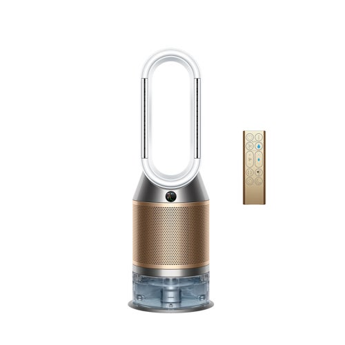 Purifier Humidify+Cool De-Nox PH2 White/Gold