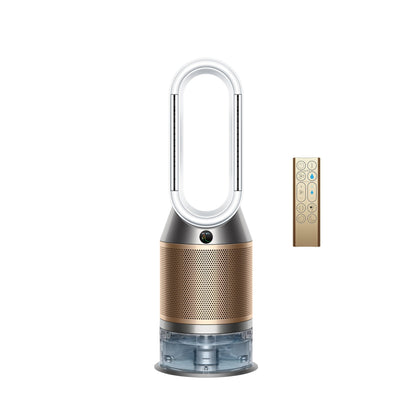 Purifier Humidify+Cool De-Nox PH2 White/Gold
