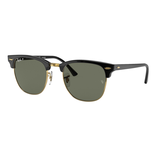 Ray-Ban Polarized Clubmaster Classic Sunglasses