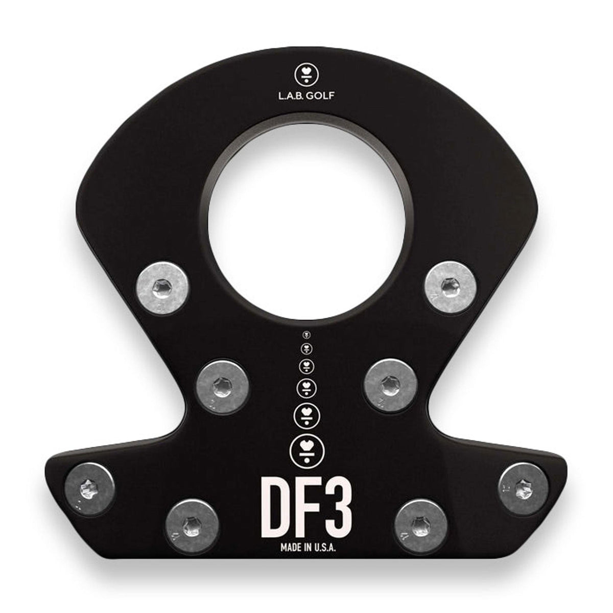 LAB Golf DF3 Putter - Left Hand/34 inch