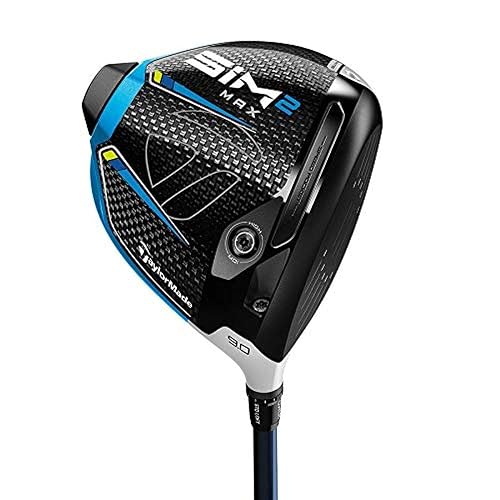 TaylorMade Golf SIM2 MAX Driver