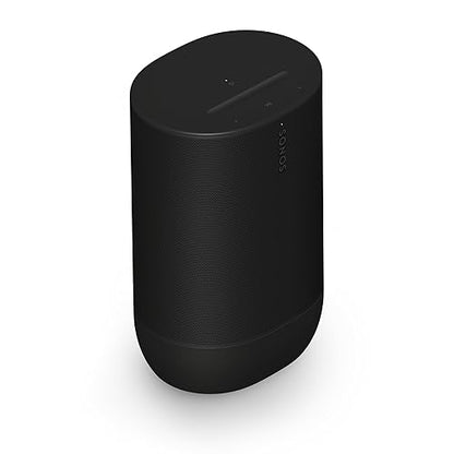 Sonos Move 2 - Wireless Portable Bluetooth Speaker