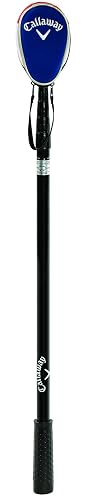 Callaway Golf Ball Retriever for Water, Telescopic with Dual-Zip Headcover
