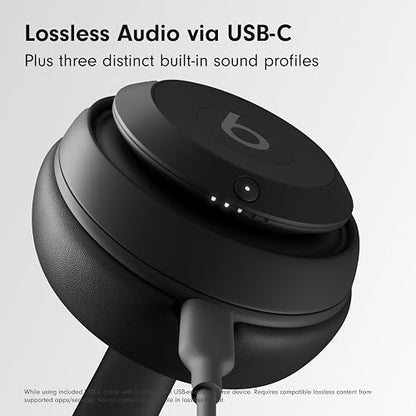 Beats Studio Pro Premium Wireless Over-Ear Headphones- Up to 40-Hour Battery Life, Active Noise Cancelling, Great for Travel & Commuting, USB-C Lossless Audio, Apple & Android Compatible