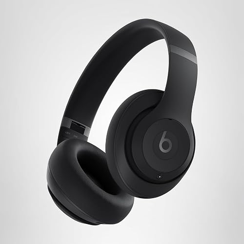 Beats Studio Pro Premium Wireless Over-Ear Headphones- Up to 40-Hour Battery Life, Active Noise Cancelling, Great for Travel & Commuting, USB-C Lossless Audio, Apple & Android Compatible