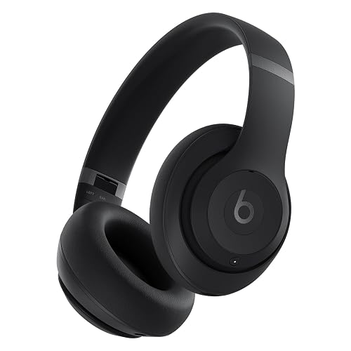 Beats Studio Pro Premium Wireless Over-Ear Headphones- Up to 40-Hour Battery Life, Active Noise Cancelling, Great for Travel & Commuting, USB-C Lossless Audio, Apple & Android Compatible