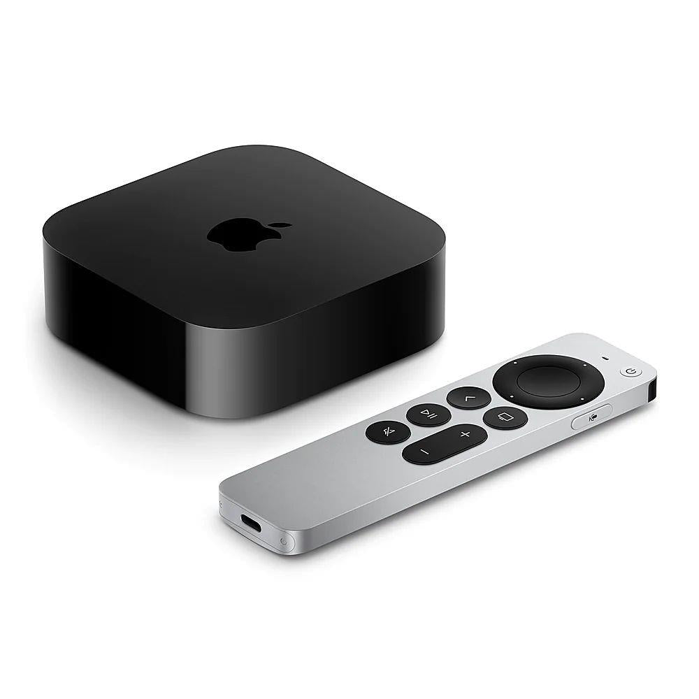 Apple TV 4K 64GB - Wi-Fi