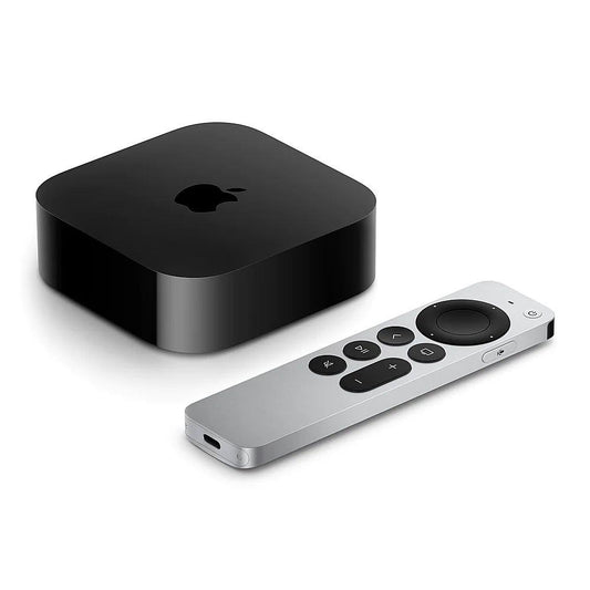 Apple TV 4K 64GB - Wi-Fi