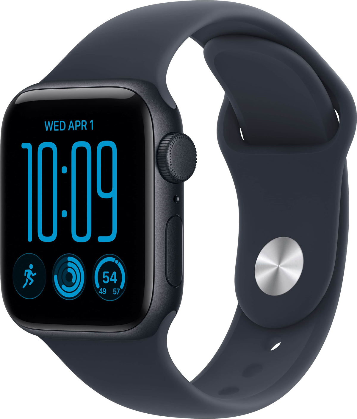 Apple Watch SE 3 (GPS) 40mm Aluminum Case with Sport Band - S/M - (2026)