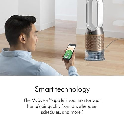 Dyson Purifier Humidify+Cool PH2 De-NOx​