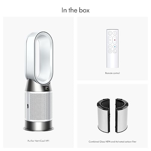 Dyson Purifier Hot+Cool HP1
