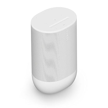 Sonos Move 2 - Wireless Portable Bluetooth Speaker