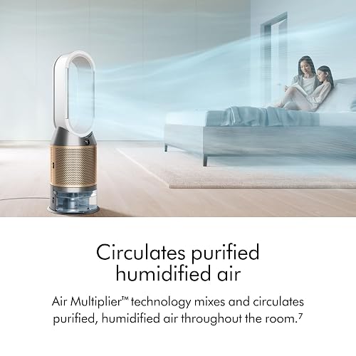 Dyson Purifier Humidify+Cool PH2 De-NOx​