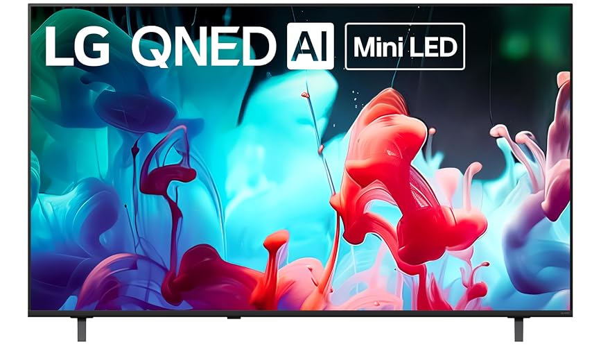LG Mini LED Smart TV