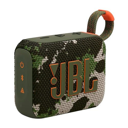 JBL Go4 Bluetooth Speaker