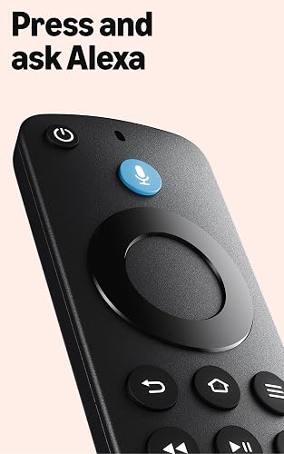 Amazon Fire TV Stick 4K Max (newest model), streaming device, with AI-powered Fire TV Search, supports Wi-Fi 6E, free & live TV without cable or satellite, find shows faster with Alexa+