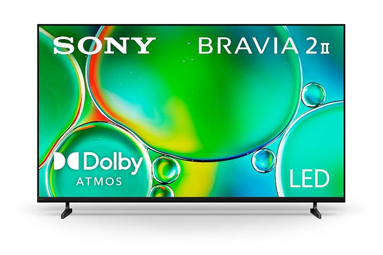 Sony BRAVIA 2 LED Smart Google TV