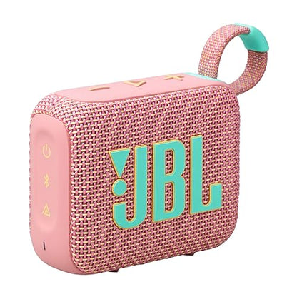 JBL Go4 Bluetooth Speaker