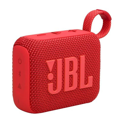 JBL Go4 Bluetooth Speaker