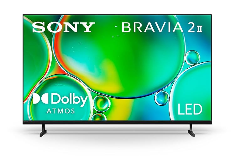 Sony BRAVIA 2 LED Smart Google TV