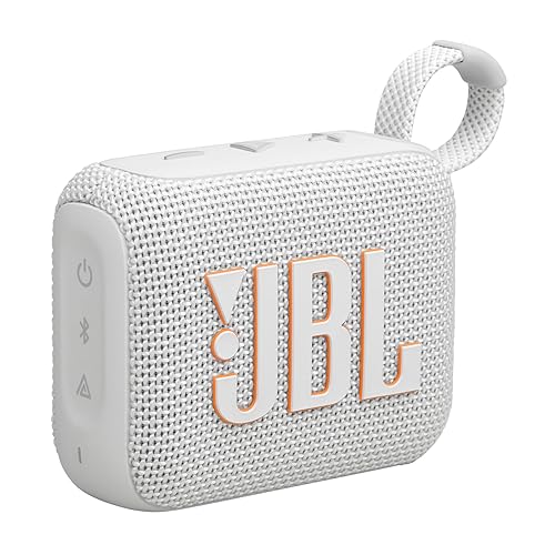 JBL Go4 Bluetooth Speaker