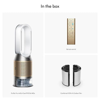 Dyson Purifier Humidify+Cool PH2 De-NOx​
