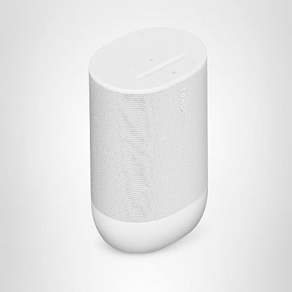 Sonos Move 2 - Wireless Portable Bluetooth Speaker