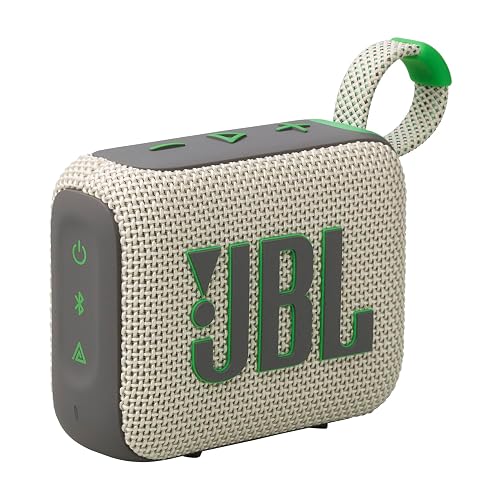 JBL Go4 Bluetooth Speaker