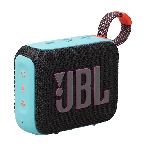 JBL Go4 Bluetooth Speaker