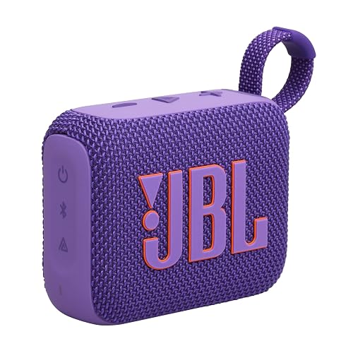 JBL Go4 Bluetooth Speaker