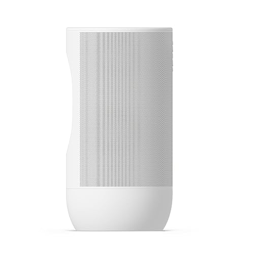 Sonos Move 2 - Wireless Portable Bluetooth Speaker